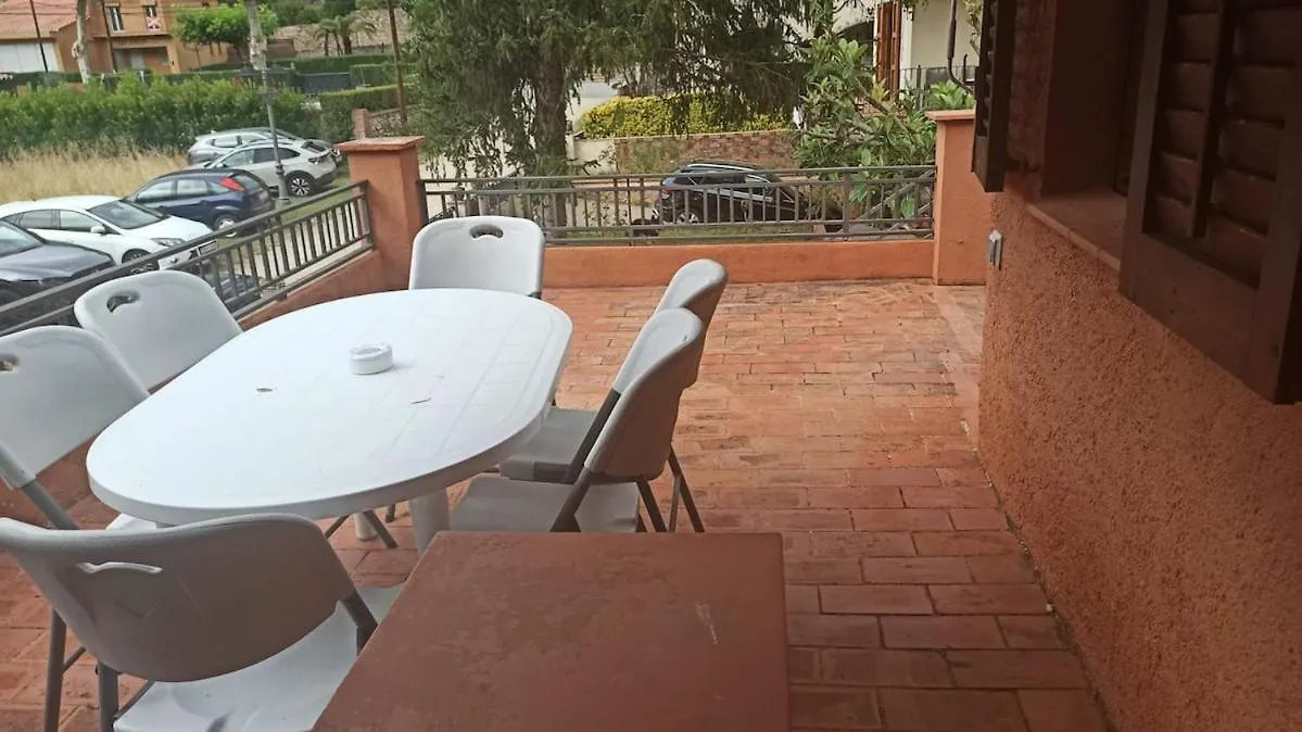 Casa Albanya , Casa Rural Holiday home