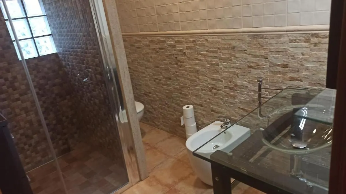 Casa Albanya , Casa Rural Holiday home